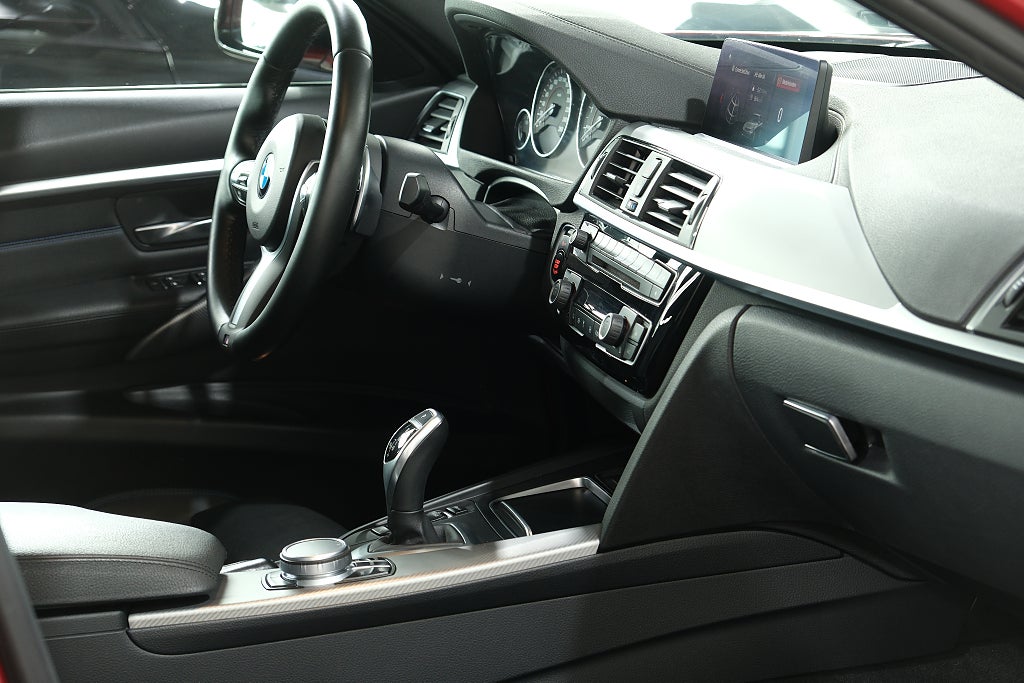 BMW 340I 2019 - miniatyr 14