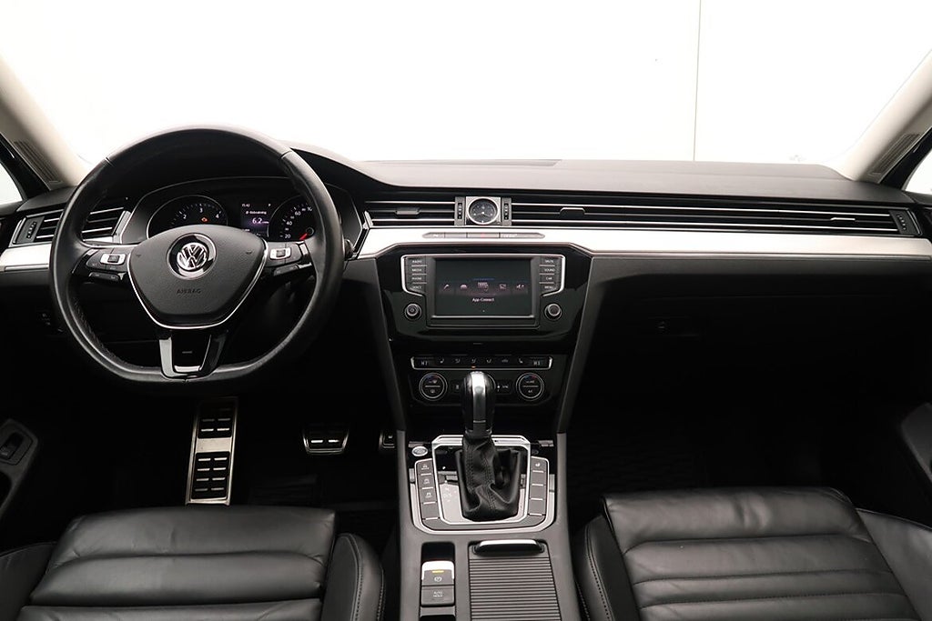Volkswagen Passat Alltrack 2017 - miniatyr 13