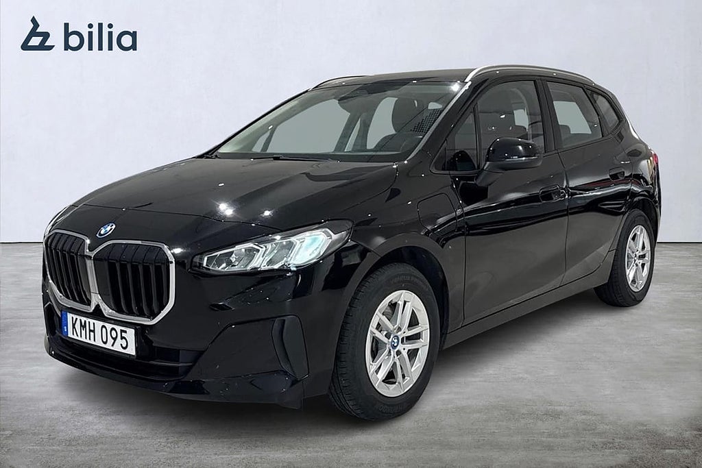 BMW 225e xDrive Active Tourer. Dragkrok.