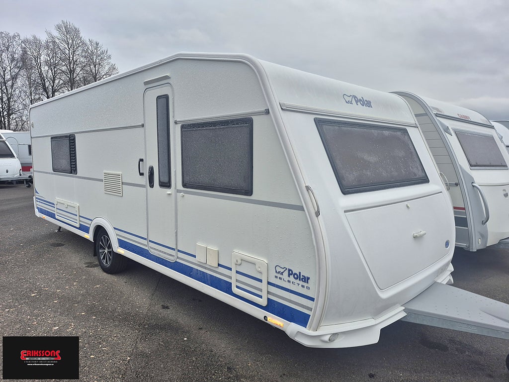 Polar 650 Selected TR LB VK