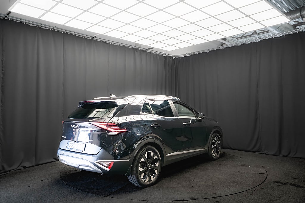 Kia Sportage PHEV Plug-in AWD Advance 360° ELSTOLAR 1-ÄGARE MOMS