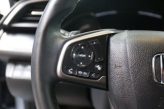 Halvkombi Honda Civic 10 av 11
