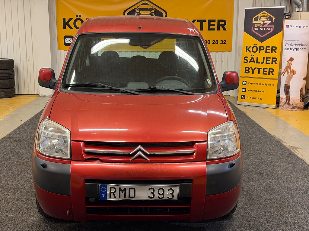 Citroën Berlingo Kombi 1.6i Euro 3