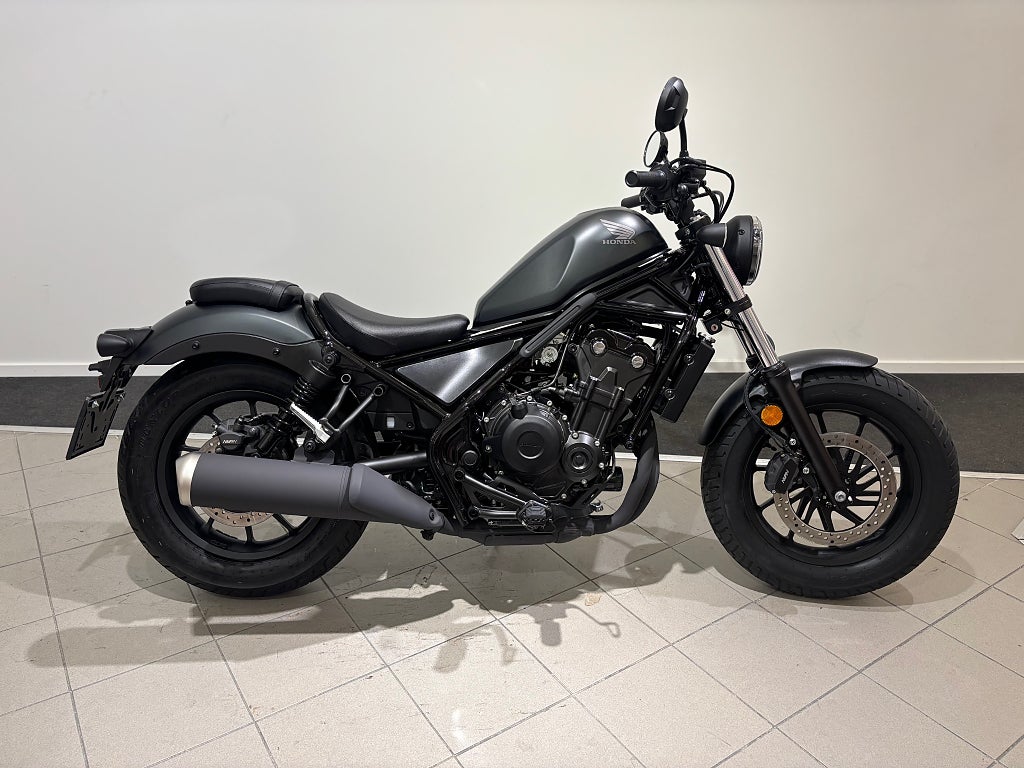 Honda CMX500 REBEL 12 Mån garanti