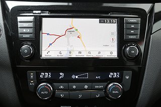 SUV Nissan Qashqai 18 av 21