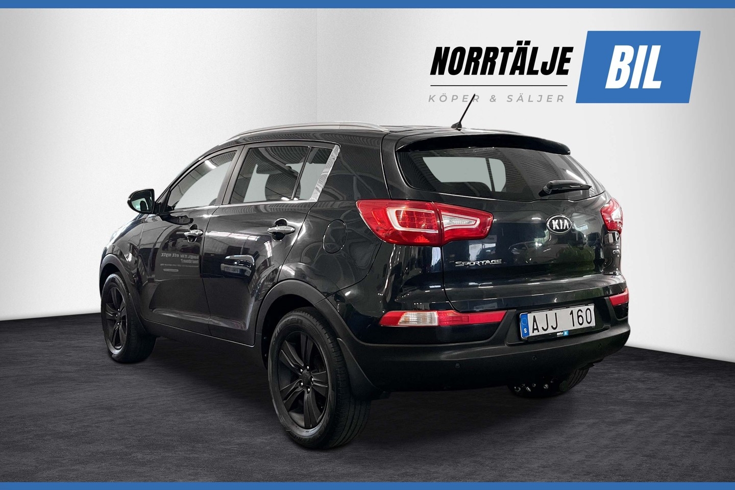 Kia Sportage 2013, bild 4/48