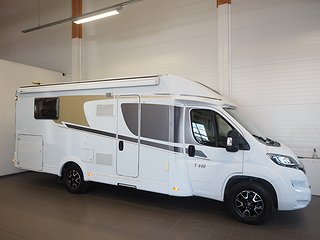 Husbil-halvintegrerad Carado T 449 2 av 22