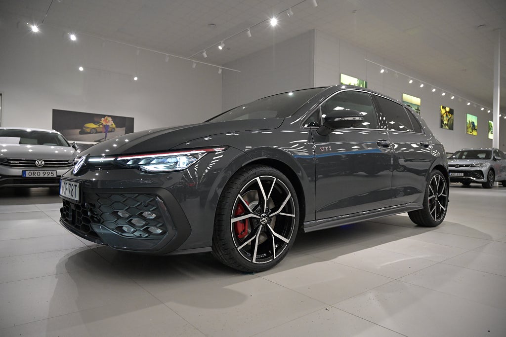 Volkswagen Golf GTI 265 hk DSG **Kampanjpris**