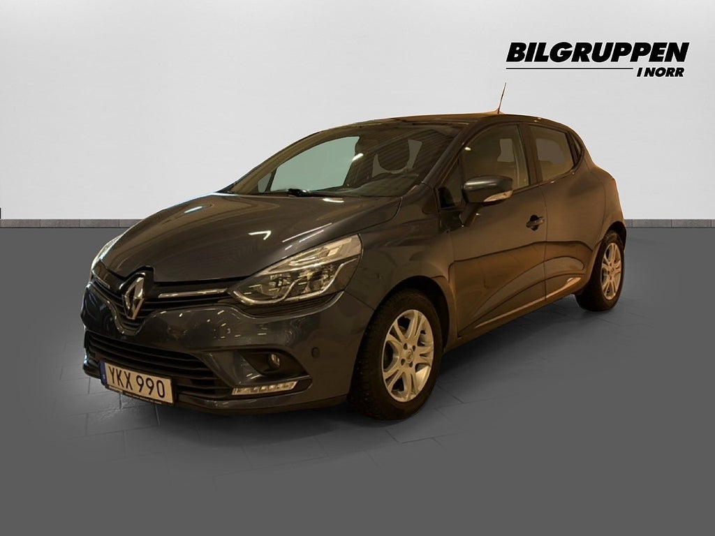 Renault Clio 0.9 TCe Zen (Vinterhjul, MoK) 