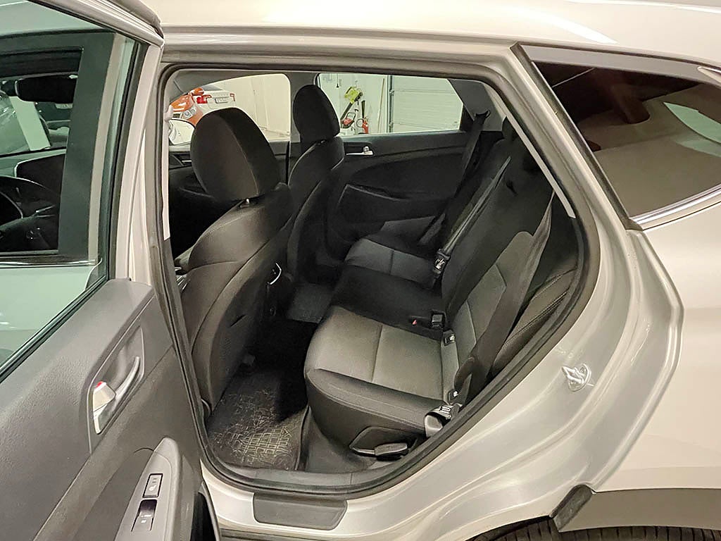 Hyundai Tucson 1,6 T-GDi 177Hk AWD Premium