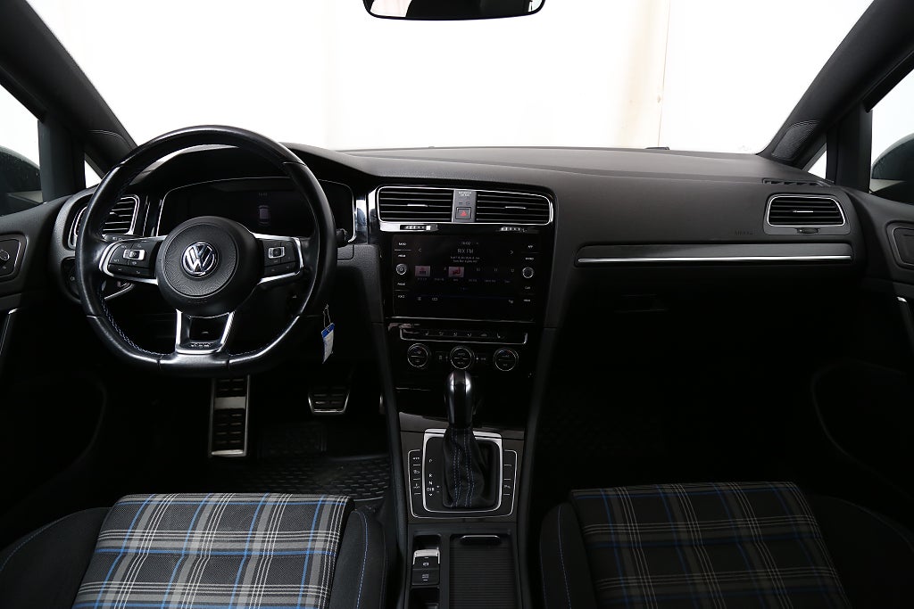 Volkswagen Golf GTE 1,4 TSI Plug-in 204hk DSG Dragkrok 2020