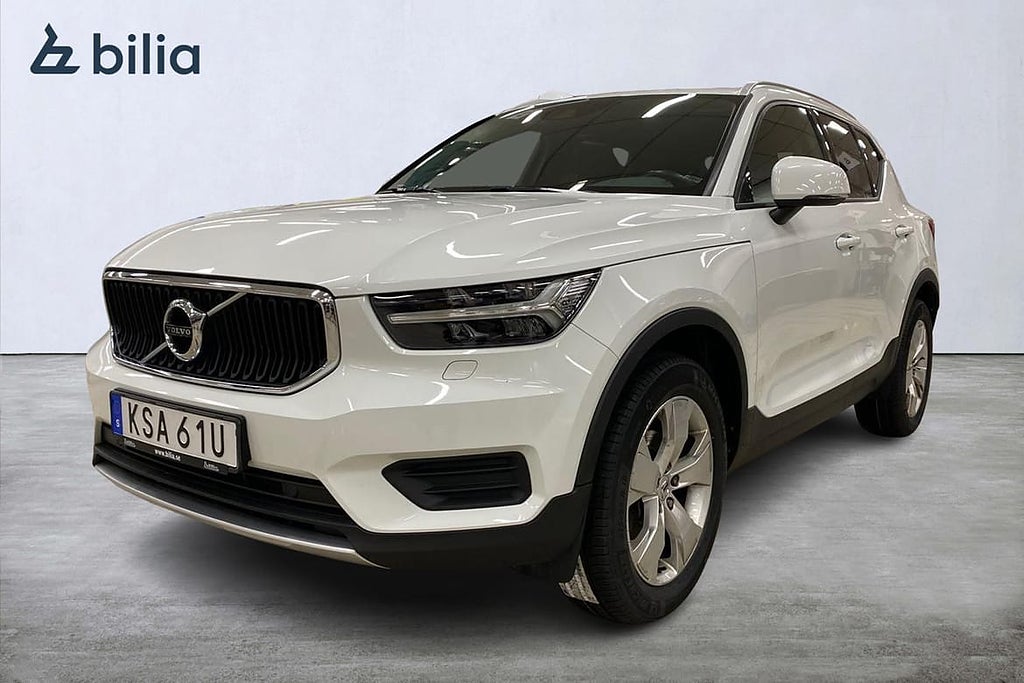 Volvo XC40 T3 FWD Momentum Edition