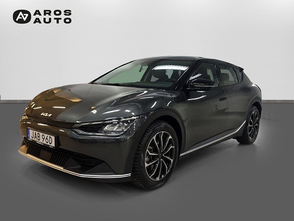 Kia EV6 77.4 kWh Base RWD / Vinterhjul / Nybilsgaranti