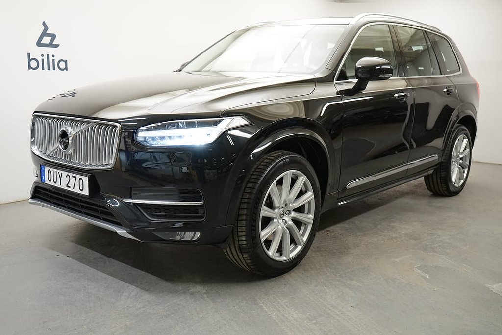 Volvo XC90 T6 AWD Inscription 7-säten