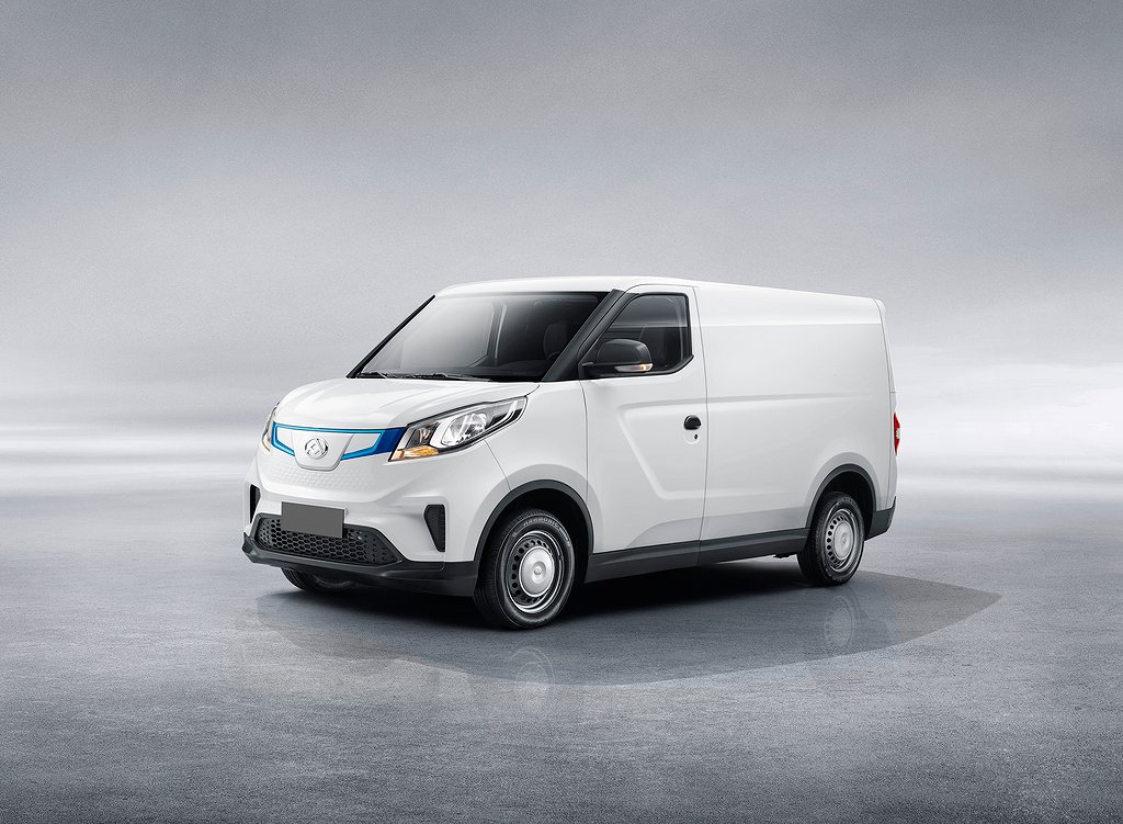 Maxus e-Deliver 3 SWB 4,8 m3 50,2 kwh 