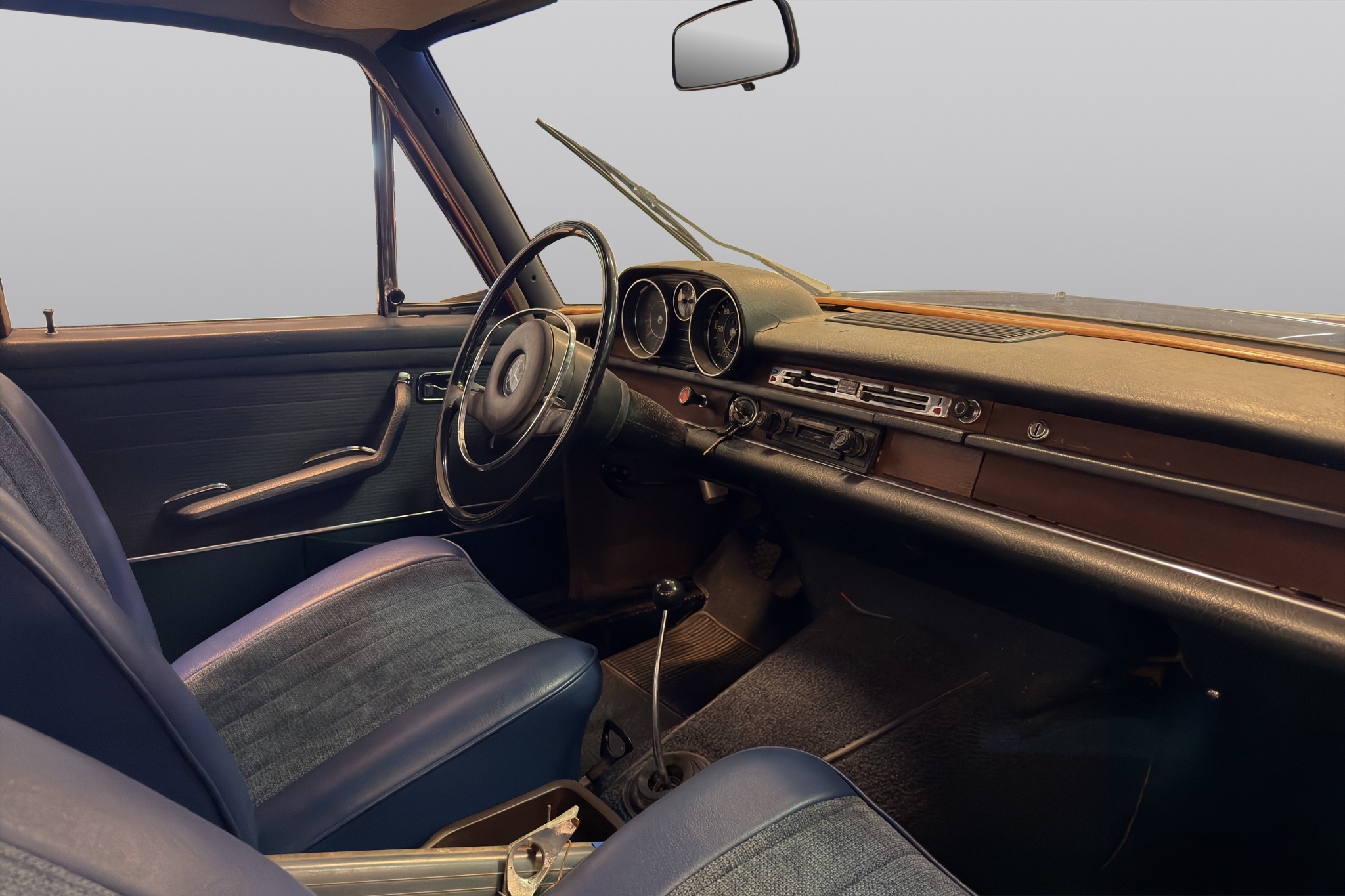 Mercedes-Benz Övriga 280 S 1969, photo 7/10