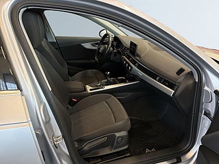 Audi A4 Avant 2.0 TDI quattro Proline S&V-hjul/Psens/FartH – bild 10