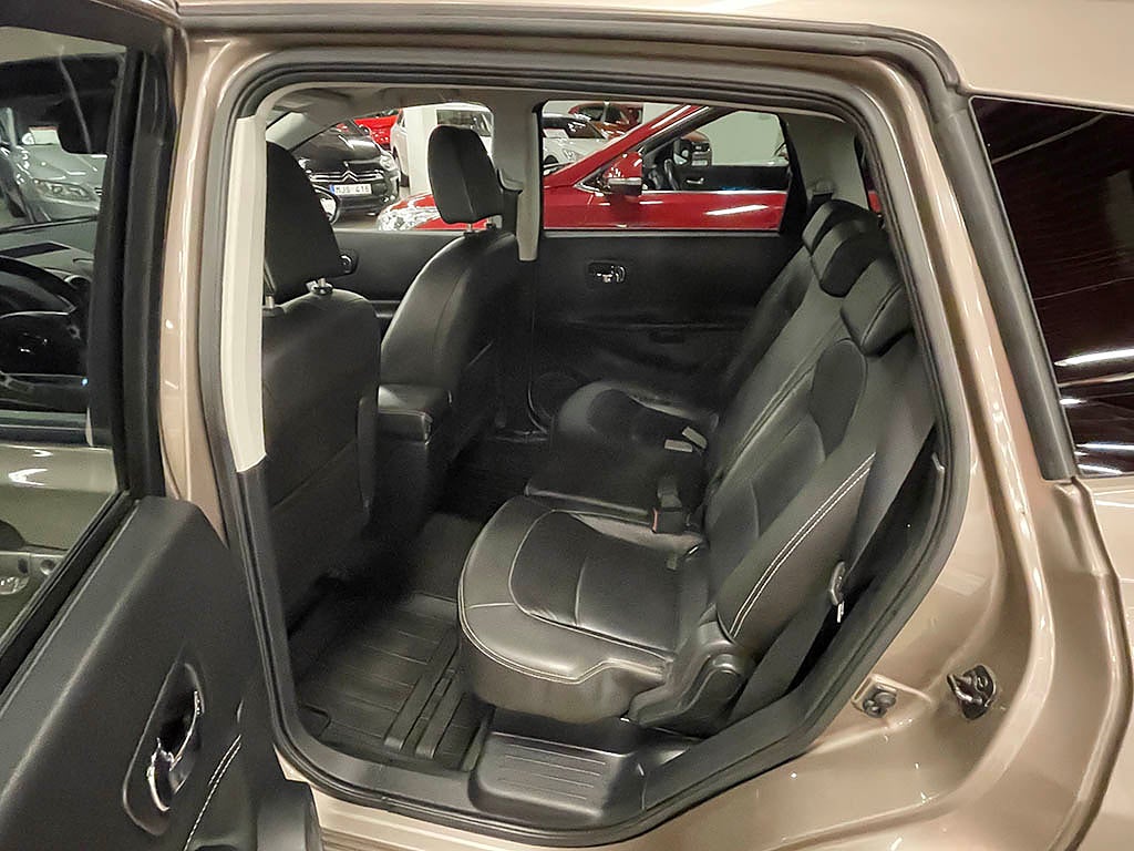 Nissan Qashqai +2 2,0dCi AWD 7-sits Automat 150Hk