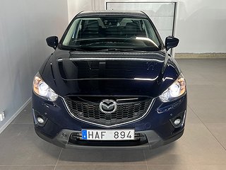 Mazda CX-5 2.2 SKYACTIV-D AWD //Nyservad och nybesiktigad (HAF894 ...