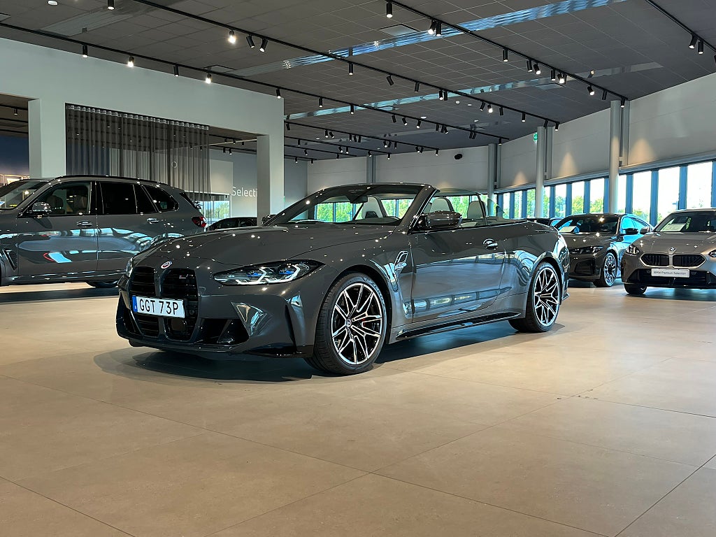 BMW M4 2023