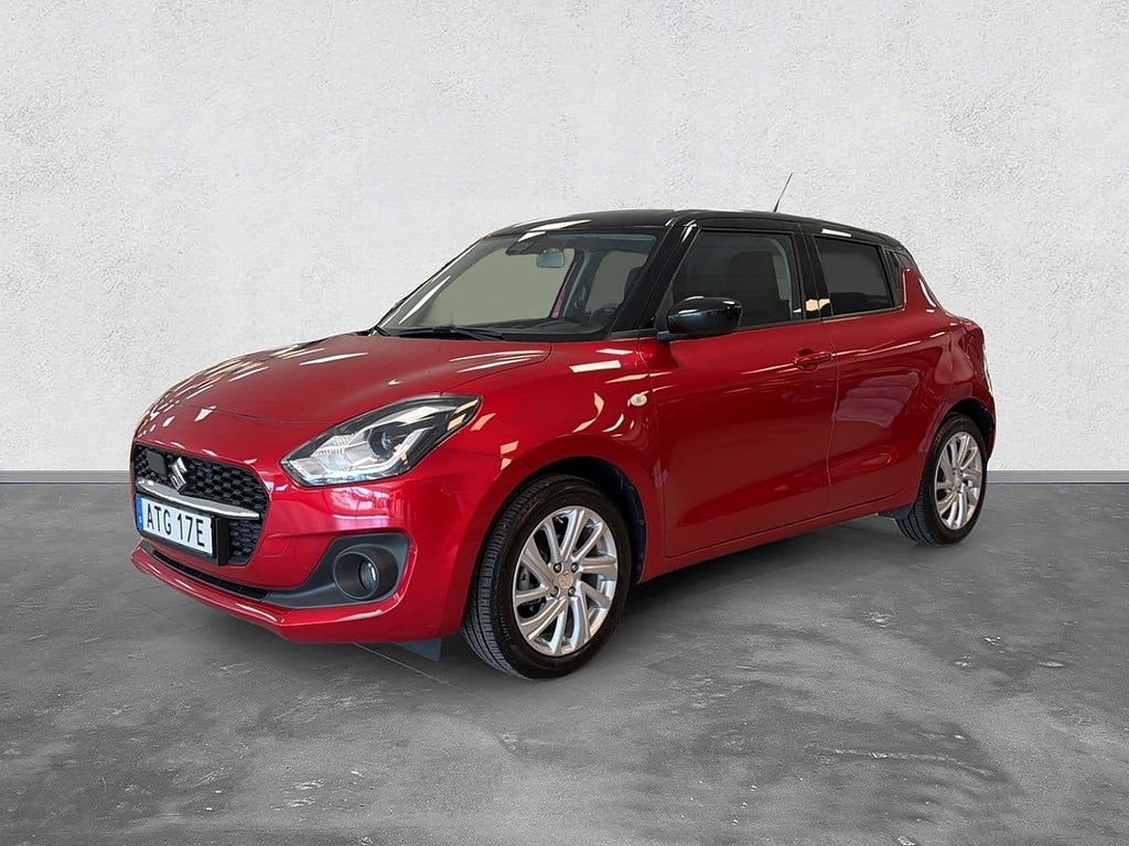 Suzuki Swift 1.2 5dr Hybrid 82hk