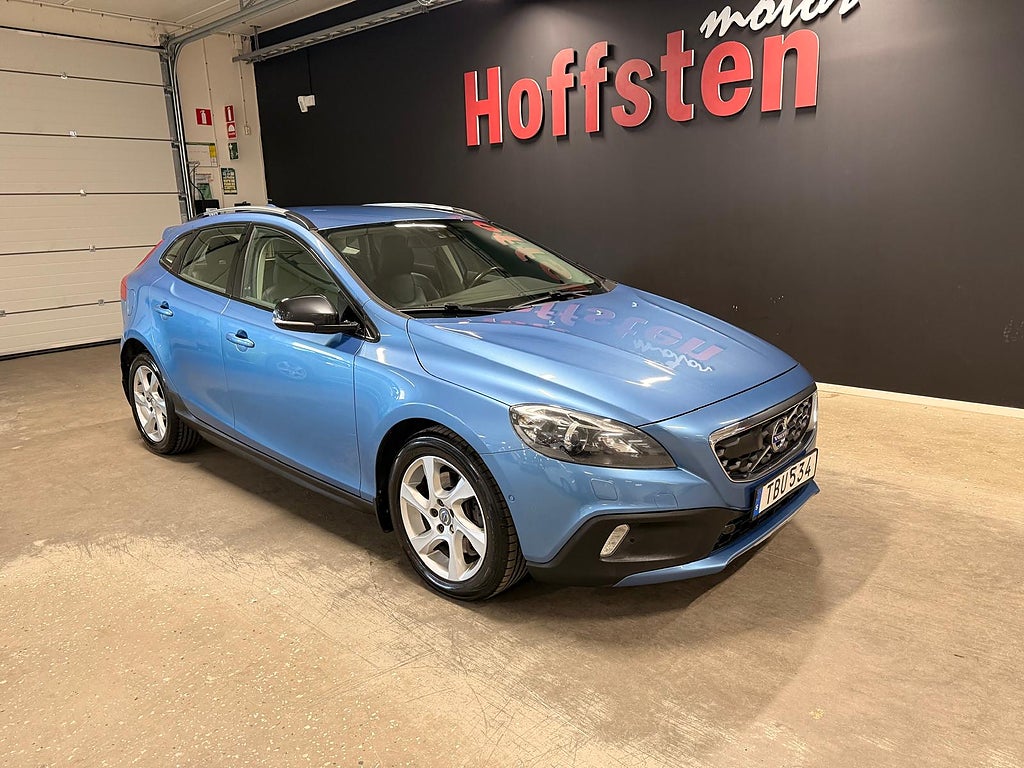 Volvo V40 Cross Country D3 Geartronic Summum 