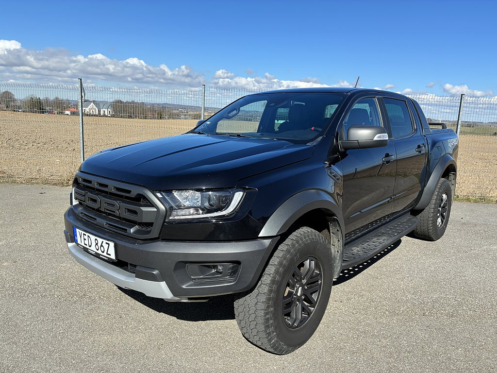Ford Ranger Raptor Ranger 2.0 Ecoblue