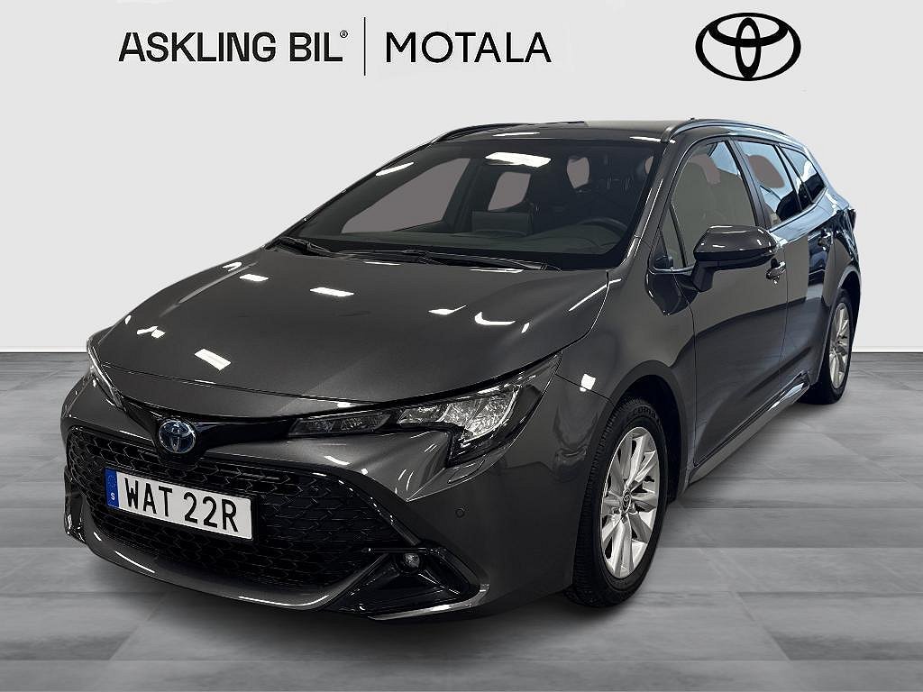 Toyota Corolla Touring Sports Hybrid e-CVT Active plus  