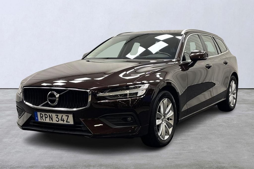 Volvo V60 B3 Bensin Momentum Advanced