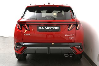 SUV Hyundai Tucson 10 av 27