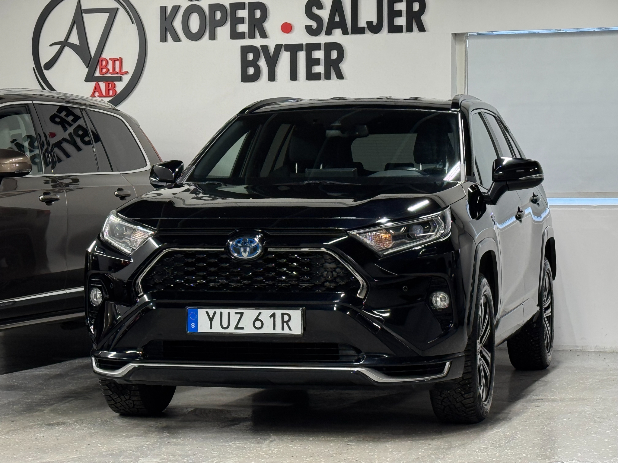 Toyota RAV4 2021, bild 4/51