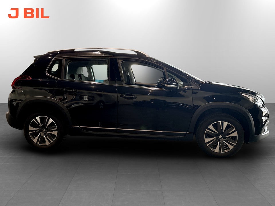 Bild på Peugeot 2008 Allure 1.2 PT 82hk BACKSENSORER