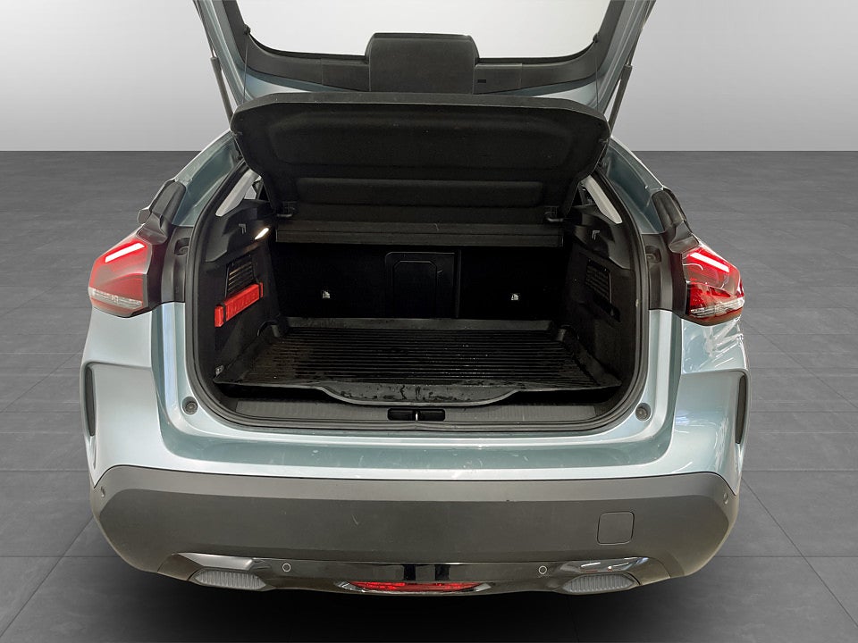 Bild på Citroën e-C4 Shine 50kWh 136hk Aut B-KAMERA CARPLAY