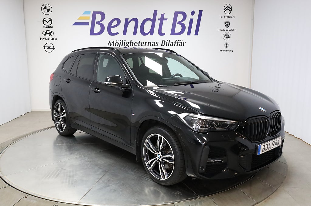 BMW X1 xDrive25e M Sport / Glastak/El-stolar