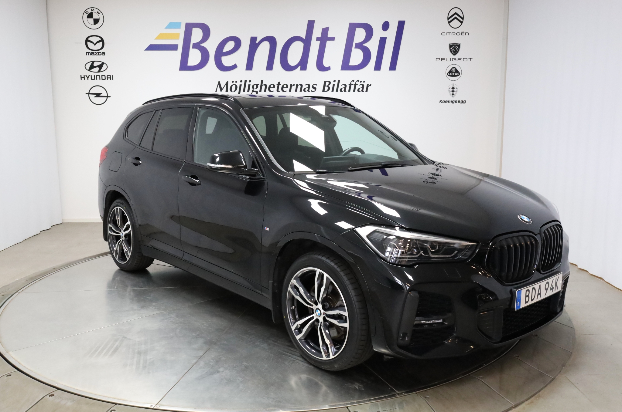 BMW X1 XDRIVE20D STEPTROIC, 190HK 2020, photo 6/10