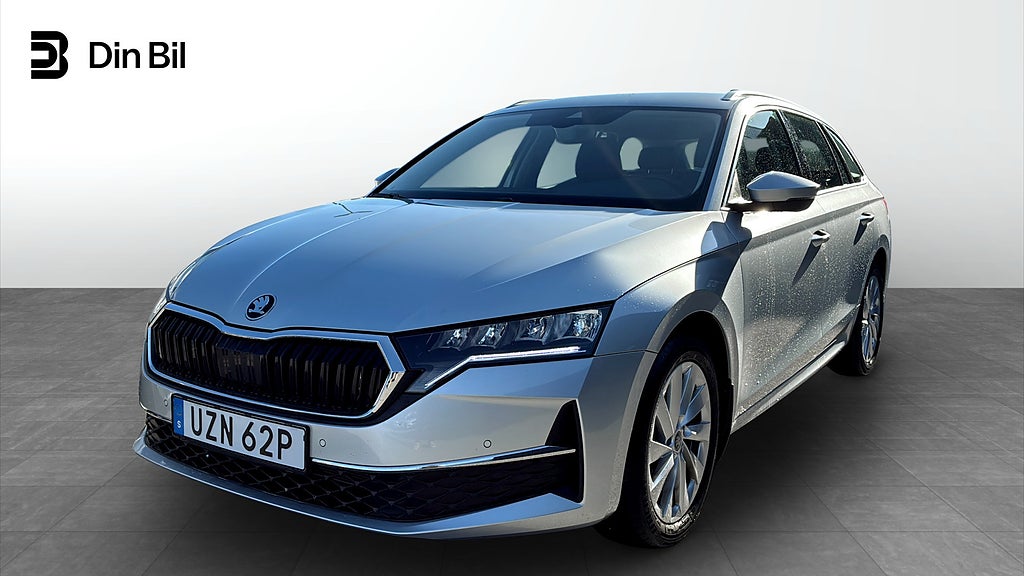 Skoda Octavia Combi Selection 1,5 TSI m-HEV 116 Hk 7 vxl DSG