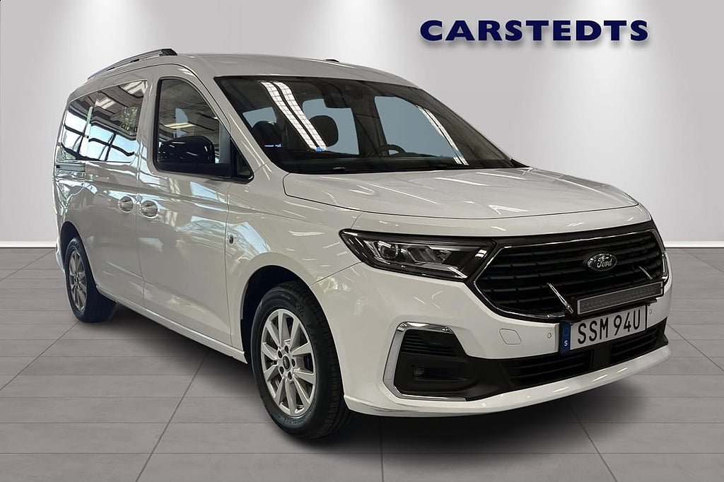 Ford Transit Connect Tourneo Connect L2 Titanium 2.0 TDi AWD