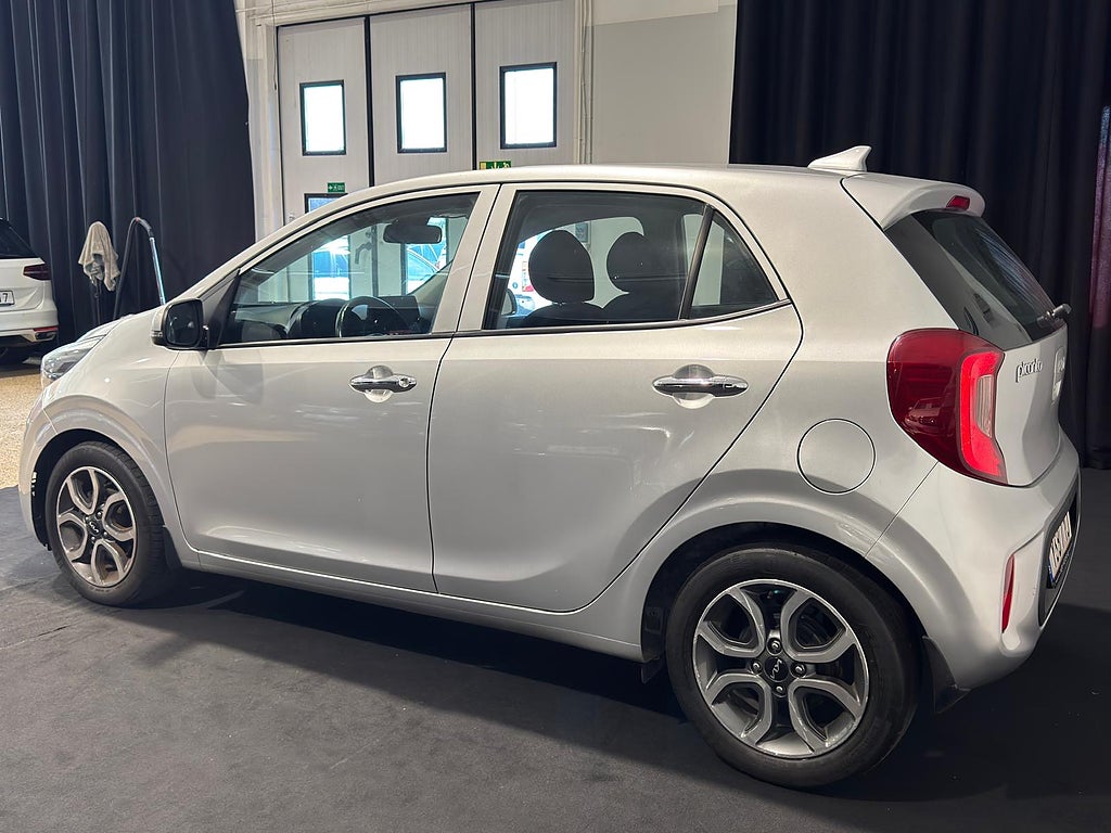 Kia Picanto bild 3