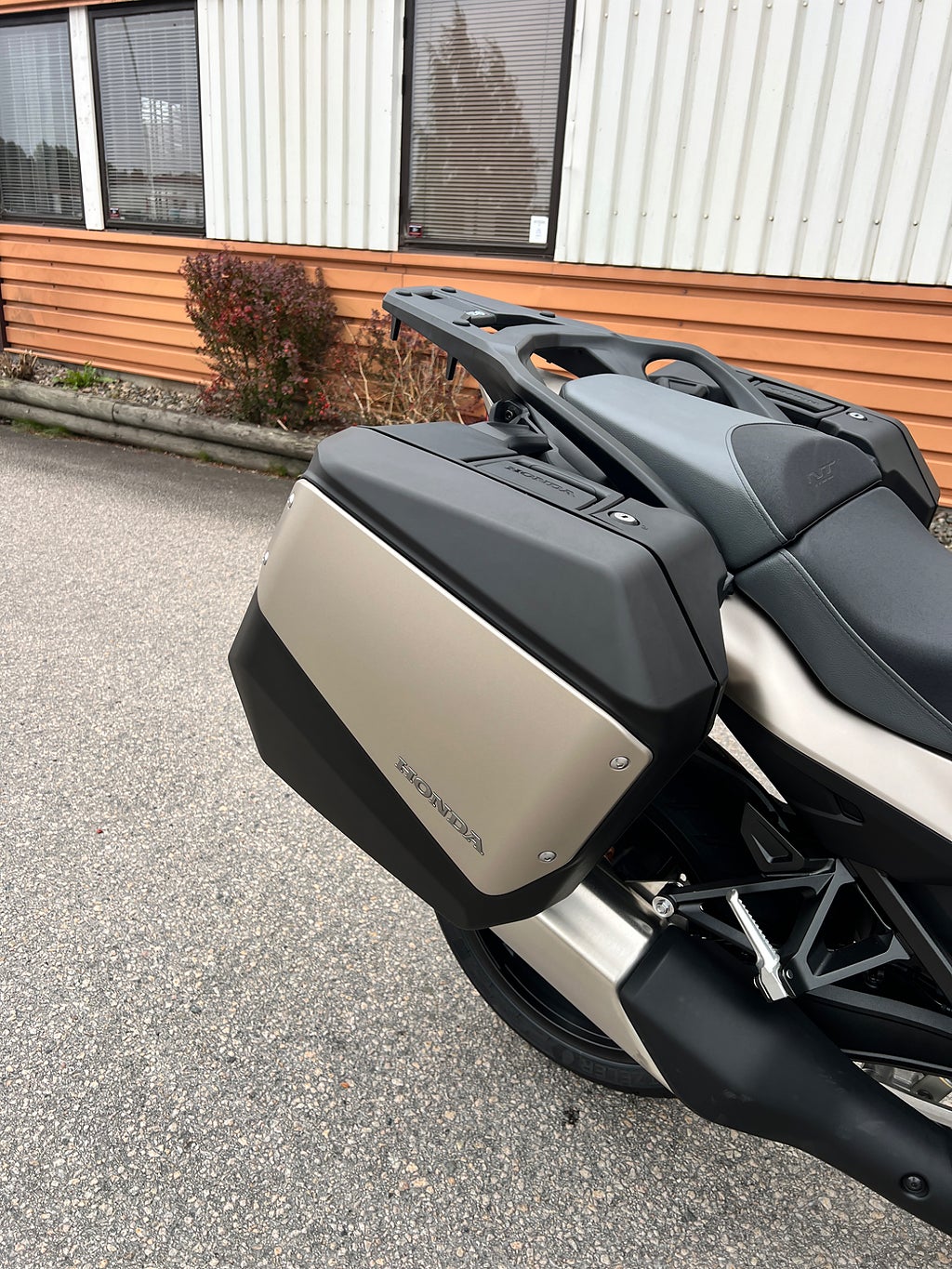 Honda NT1100 ES 2026 - miniatyr 12