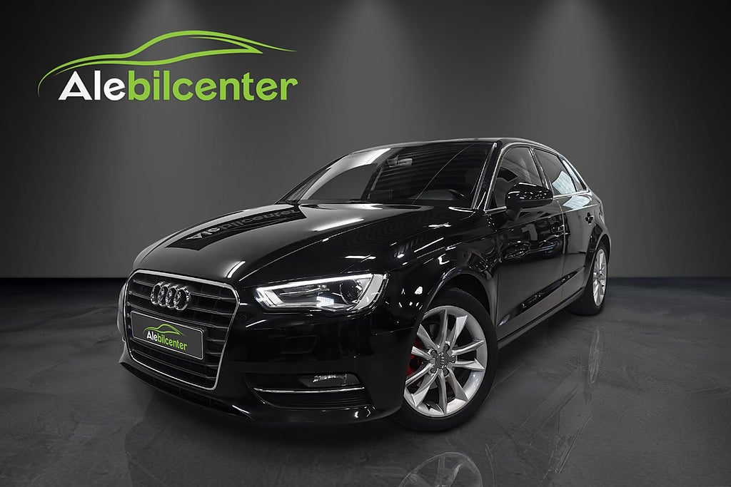Audi A3 Sportback 2.0 TDI S Tronic Ambition Euro 6
