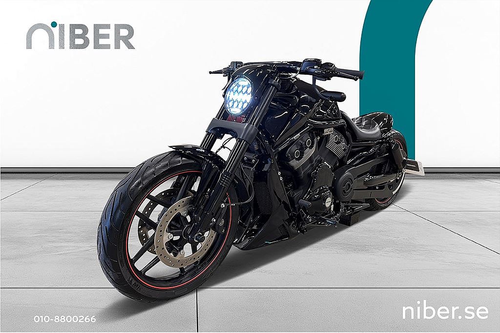 Harley-Davidson VRSCDX Night Rod Special VRSCDX Nightrod Special, 1 BRUKARE