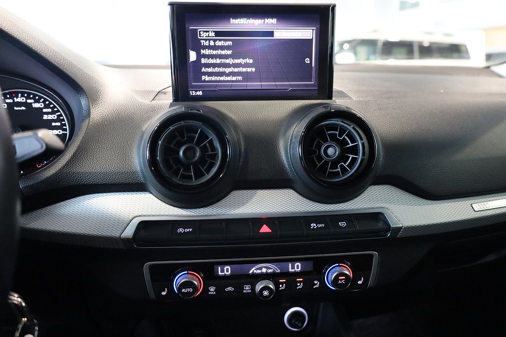 Audi Q2 1,0 TFSI 116HK Proline 2018