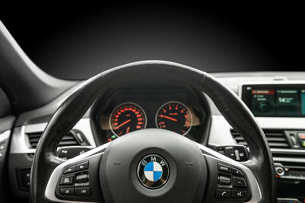 BMW X1 2018 - miniatyr 9