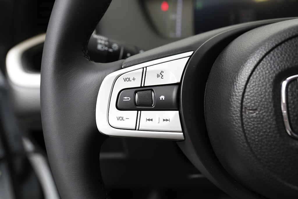 Honda Jazz Elegance FullHybrid | i Lager | 8 År Nybilsgaranti