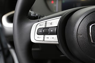 Halvkombi Honda Jazz 14 av 22