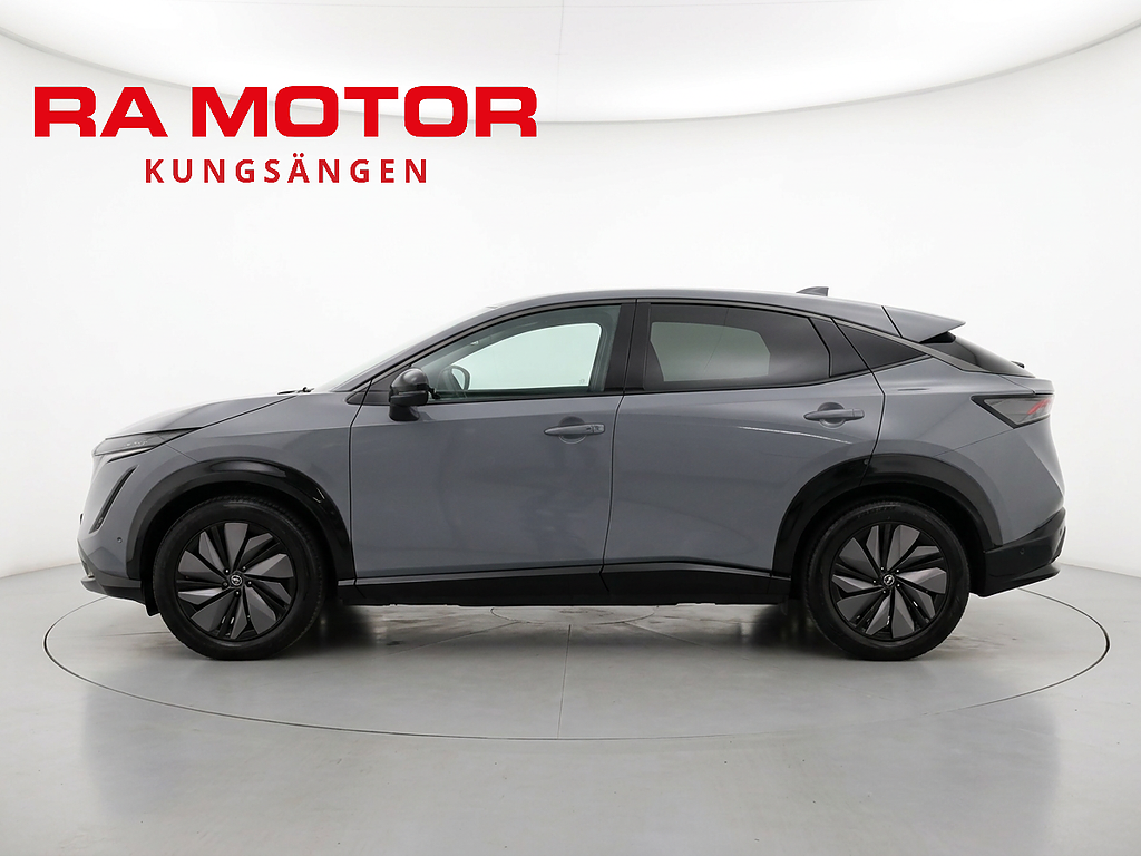 Nissan Ariya 87kwh | Evolve | Pano | HuD | Fullservad 2023