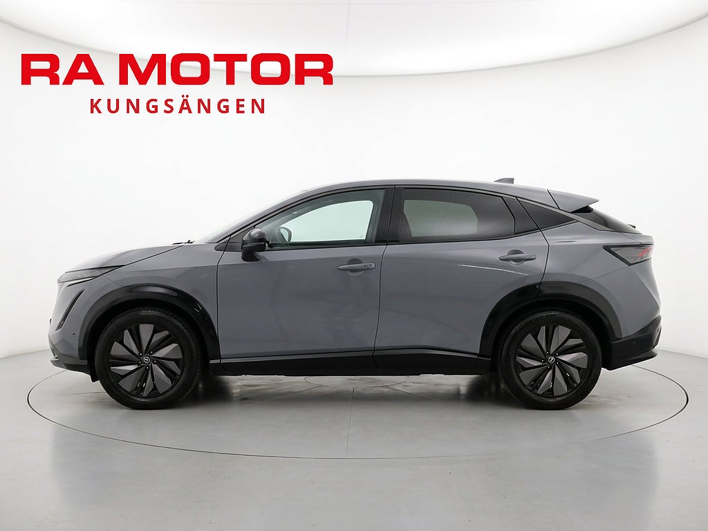 Nissan Ariya 87kwh | Evolve | Pano | HuD | Fullservad