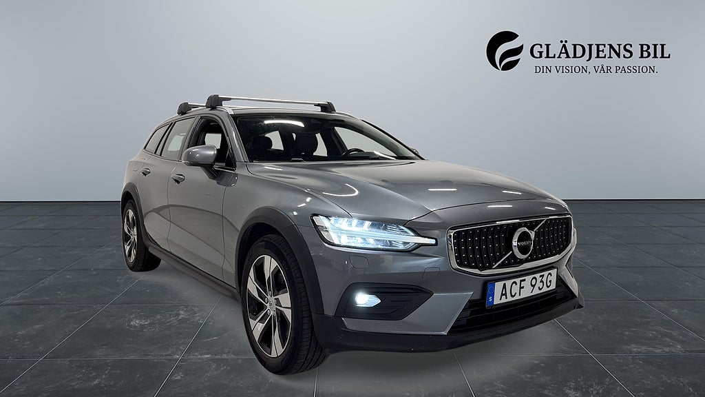 Volvo V60 Cross Country D4 AWD Geartronic Advanced SE II