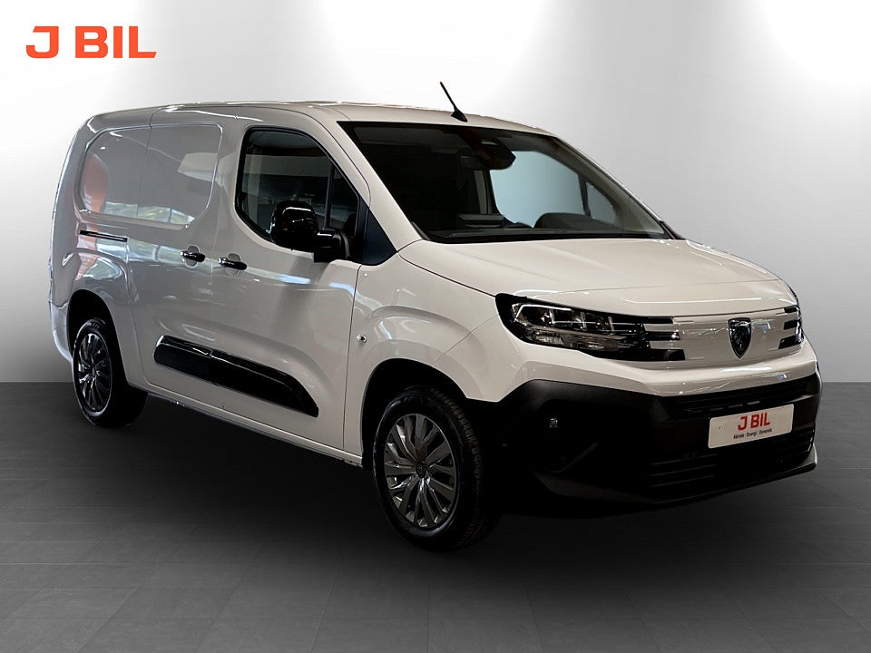 Peugeot Partner Plus 130hk L2 Aut - DEMO