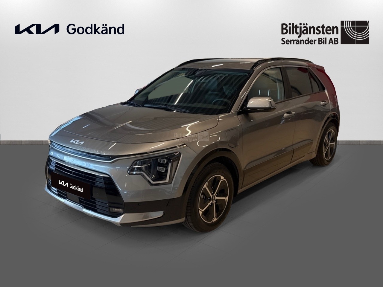Kia Niro Plug-in Hybrid Advance 2026, kuva 4/26
